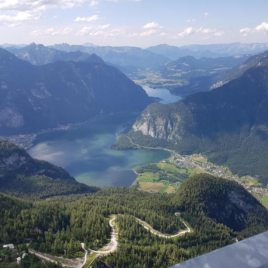 Ferienwohnung Alpenrose Goldegg im Pongau Exterior foto